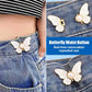 🎀 Ajustement Universel | Boucle Papillon Réglable | Solution Taille Instantanée pour Toute Tenue ✨【1 acheté = 4 OFFERTS】
