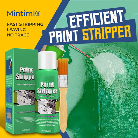 💥 ¡COMPRA 2 LLEVA 3! 🎨 Decapante de Pintura Eficaz - Elimina Capas de Pintura/Barniz en Segundos sin Dañar Superficies 🛠️✨