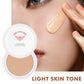 Corrector Crema de Cobertura Total e Impermeable 💄✨ 🔥 ¡Compra 2 y llévate 1 GRATIS! 🎁
