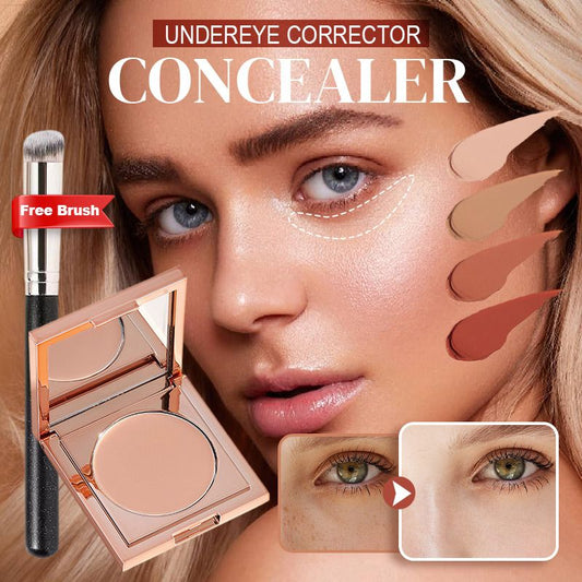 👁️ ¡COMPRA 2 LLEVA 3! ✨ Corrector para Ojeras - Fórmula Hidratante que Elimina Círculos Oscuros y Arrugas al Instante 💫🖌️