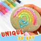 ✨🎨 -50% ! 🎁Crayons Magiques Puffy – Créez des Dessins 3D Gonflants & Amusants.