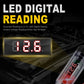 🔥Comprobador de circuitos LED digital de 5-90 V para uso intensivo
