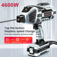 ⚡ ¡69% DE DESCUENTO! 🔥 Soldadora de Arco Eléctrico 4600W Portátil - Ideal para Proyectos Domésticos y Reparaciones con Electrodos Incluidos 🛠️✨