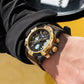 ⌚Montre de sport à quartz multifonctionnelle à double affichage pour homme, étanche à 3 ATM