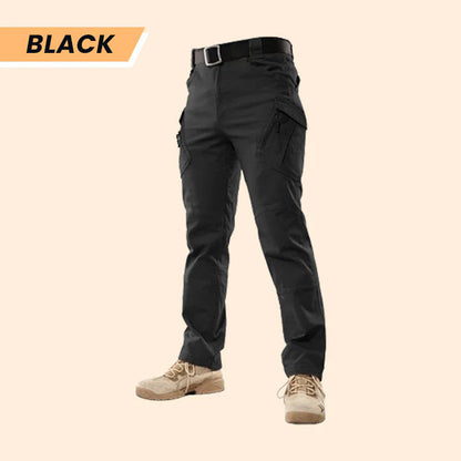 👖 50% DE DESCUENTO + MÁS COMPRAS = MÁS DESCUENTO! ✨ Pantalones Tácticos Multiusos - Tejido Resistente al Agua con Múltiples Bolsillos para Aventuras al Aire Libre 🏔️🔧