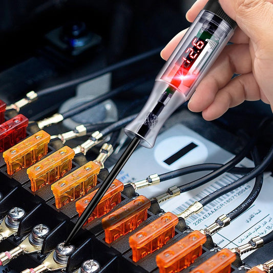 🔥Comprobador de circuitos LED digital de 5-90 V para uso intensivo