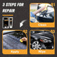 🚗 50% OFF ¡SOLO HOY! 🔥 Pasta Reparadora de Arañazos para Coches - Elimina Rayas al Instante con Espátula Incluida ✨🧽