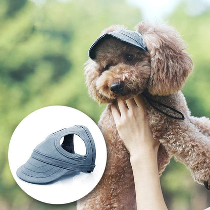 🔥 50 % DE DESCUENTO – Capucha de protección solar para perros al aire libre, ligera y transpirable 🌞🐶