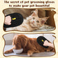 🐾🧤 PROMO -50% ! Gants Électrostatiques pour Poils d'Animaux – Double Face, Silicone Souple, Lavables & Réutilisables (Maison & Voiture)