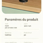💪 50% DE RÉDUCTION! 🥫 Étagère Double Coulissante Organisateur de Placard – 5 hauteurs réglables, 2 plateaux & acier carbone robuste – Grande capacité, sans installation – Idéal pour cuisine & rangement ✨