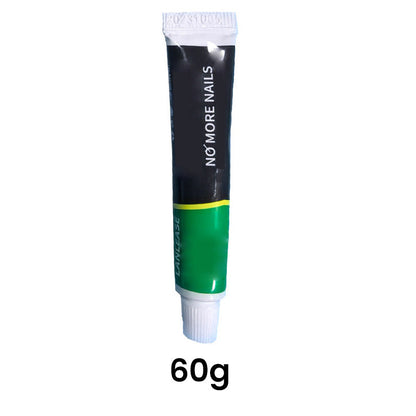 🔩 ¡COMPRA 1 LLEVA 2! ✨ Pegamento Impermeable Multiusos Sin Clavo - Adhesión Fuerte para Madera/Metal/Plástico en Interiores y Exteriores 🏡🔗