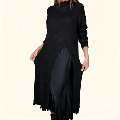 👗 ¡60% DE DESCUENTO POR TIEMPO LIMITADO! ✨ Conjunto de Dos Piezas Ajustado para Mujer - Tejido Elástico con Corte Moderno para un Estilo Versátil y Elegante 💃🌟