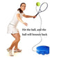 🎾🔥 -50% | Entraîneur de Tennis Solo avec Base Stable – Balle de Retour avec Corde, Idéal pour S'entraîner Seul