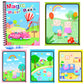 🌹COMPRA 1 Y LLÉVATE 1 GRATIS🔥Promoción de verano 🎁✨️Libro mágico de agua📚️🎨🧠