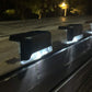 🎁 Compra 10 piezas – Ahorra $7,99 + envío gratuito! 🌟 Luz LED solar para caminos y escaleras exteriores, impermeable 💡☀️