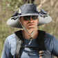 🎁 Soldes d’été –50 % de réduction 🌞 Chapeau solaire ultraléger 2026 avec ventilateur intégré – Plus léger qu’une casquette de baseball ! ⚾ (Seulement 11 oz / 312 g)