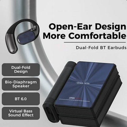 🎧🔥✨ PROMO FLASH -50% ! Casque Audio Sans Fil avec Réduction Active du Bruit (ANC) – Autonomie 145h, Bluetooth 6.0, IPX5, Micro Intégré, Pliable, pour Sport & Voyage