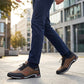 📢📢50 % DE RÉDUCTION !! ⏰Chaussures à enfiler souples et légères pour hommes