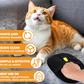 🐾🧤 PROMO -50% ! Gants Électrostatiques pour Poils d'Animaux – Double Face, Silicone Souple, Lavables & Réutilisables (Maison & Voiture)