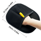 🐾🧤 PROMO -50% ! Gants Électrostatiques pour Poils d'Animaux – Double Face, Silicone Souple, Lavables & Réutilisables (Maison & Voiture)