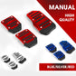 🛡️ ¡50% DE DESCUENTO! 🚗 Pedal Antideslizante para Coche - Superficie de Aleación con Púas de Goma, Fácil Instalación y Resistente al Desgaste ⚡🔧