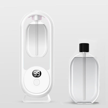 🔥 PROMOTION 2026 – 50% DE RÉDUCTION ! 🌸 Diffuseur d’Aromathérapie Automatique – ABS & Ultrason – 50 ml & 60 m² & Lumière Nocturne for Maison & Bureau