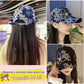 📢📢40 % de réduction !! ⏰Casquette de baseball en maille avec motif papillon en losanges