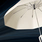 🌂 50% DE RÉDUCTION ! ⚠️ Parapluie à Anneau et Boucle avec Bande Réfléchissante – Sécurité Nocturne, Design Anti-retournement & Résistant au Vent 🚶