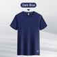 T-shirt sport sèche-rapide pour hommes grande taille