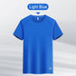 T-shirt sport sèche-rapide pour hommes grande taille