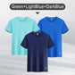 T-shirt sport sèche-rapide pour hommes grande taille