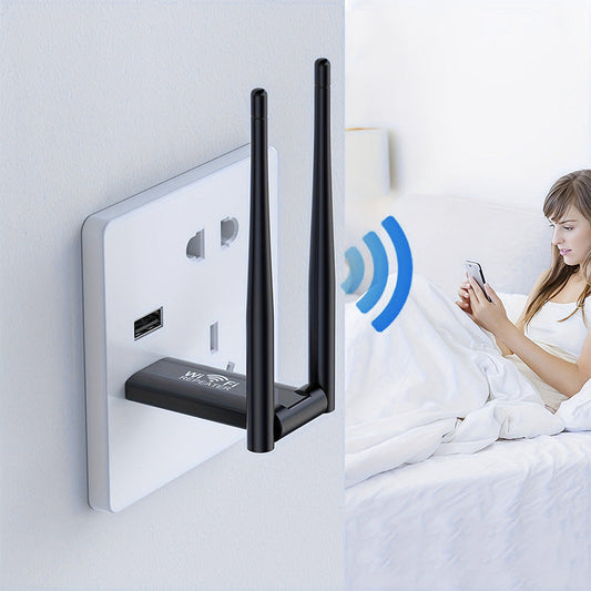 📶 50% RABATT! 🔥 USB-WLAN-Verstärker – Kompakt & stabile Verbindung ✨