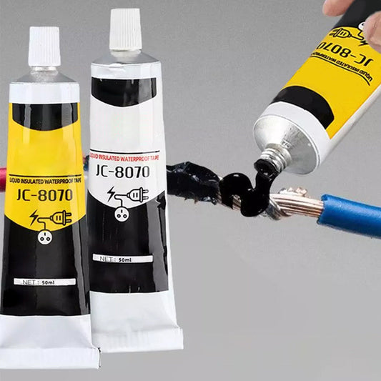 🔥 ¡Compra 1, lleva 1 GRATIS! 🛠️ Pegamento líquido aislante e impermeable ✨