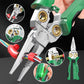 ⚡ 50% DE DESCUENTO ! 🔧 Tijeras Pelacables 8-en-1 Multifunción - Incluye Probador Eléctrico, Cortador y Pelador Preciso 🛠️📏