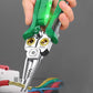 ⚡ 50% DE DESCUENTO ! 🔧 Tijeras Pelacables 8-en-1 Multifunción - Incluye Probador Eléctrico, Cortador y Pelador Preciso 🛠️📏