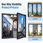 50% DE RÉDUCTION! 🌞 Film de Confidentialité Thermique 2026 – Isolation Solaire, Protection Anti-Regard & Simple Face en Verre pour Auto/Maison 🛡️