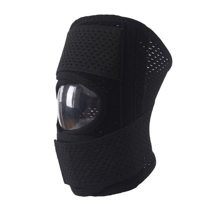 🦵 50% DE DESCUENTO ! 🌬️ Rodilleras Transpirables para Menisco - Soporte Articular con Almohadilla de Gel para Deporte o Recuperación 🏃‍♂️💨
