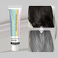 💈 ¡COMPRA 2 LLEVA 3! ✨ Tinte de Cabello Plateado 2 en 1 con Extractos Naturales - Cobertura de Canas sin Daño, Efecto Sedoso y Duradero 🌿🧴