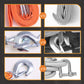 📢📢50 % DE RÉDUCTION !! ⏰ Prêt au Remorquage | Sangle 3T/4M | Œillets Renforcés + Anti-UV