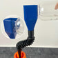 🚰 ACHETEZ 1, OFFERT 1 ! 🛢️ Entonnoir de Drainage Flexible – Filtre Intégré, Réutilisable & Polyvalent pour Tous Liquides – Vidange Propre et Sans Dégâts ⚡🔧