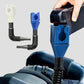 🚰 ACHETEZ 1, OFFERT 1 ! 🛢️ Entonnoir de Drainage Flexible – Filtre Intégré, Réutilisable & Polyvalent pour Tous Liquides – Vidange Propre et Sans Dégâts ⚡🔧