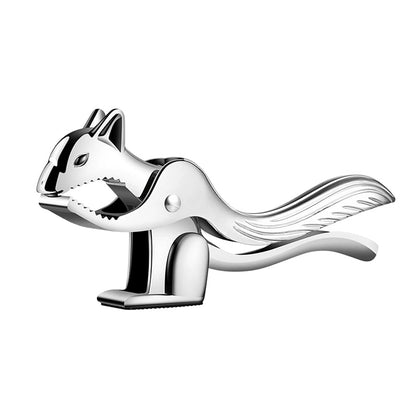 🐿️ ¡COMPRA 2 LLEVA 3! ✨ Cascanueces Multifuncional con Forma de Ardilla - Diseño Ergonómico con Mango Antideslizante para Uso Fácil y Seguro 🔩📦