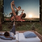 📺 ¡50% DE DESCUENTO OFERTA ESPECIAL 2025! ✨ Pantalla Gigante Portátil para Cine al Aire Libre - Proyección 4K HD con Soporte Ajustable para Fiestas en el Jardín 🎬🌟