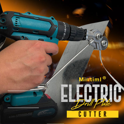 📢⏰🔧 PROMO FLASH -50% ! Perceuse-Fraiseuse Électrique Combinée – Compacte, Précise, pour Métal/Bois/Plastique, Sécurité Maximale, Installation Facile