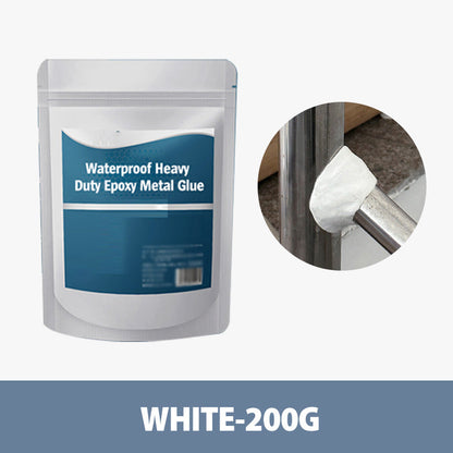 🔧 COMPRA 2 OTTIENI 1 GRATIS! 🔥 Colla Epossidica Impermeabile per Metalli - Alta Resistenza & Asciugatura Rapida, Perfetta per Riparazioni e Progetti Fai-da-Te ✨