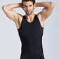 👕 OFFRE SPÉCIALE : 50% DE RÉDUCTION ! 💪 Maillot de Corps Amincissant pour Homme – Contrôle du Ventre & de la Poitrine, Léger & Respirant ✨