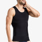 👕 OFFRE SPÉCIALE : 50% DE RÉDUCTION ! 💪 Maillot de Corps Amincissant pour Homme – Contrôle du Ventre & de la Poitrine, Léger & Respirant ✨