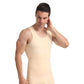 👕 OFFRE SPÉCIALE : 50% DE RÉDUCTION ! 💪 Maillot de Corps Amincissant pour Homme – Contrôle du Ventre & de la Poitrine, Léger & Respirant ✨