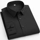 👔 PROMO LIMITÉE 50% DE RÉDUCTION ! ⏳ Chemise Homme Élégante – Extensible, Sans Repassage & Respirable pour le Bureau 🎩