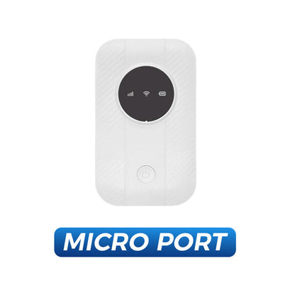 📶 60% OFF NOW! ✨ Pocket 5G LTE Mobile Wi-Fi Router - Portable Hotspot with 12-Hour Battery & Global Compatibility for Travel & Remote Work 🌍🔋